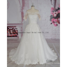 Ball Gown Bridal Gowns Real Pictures of Wedding Dress